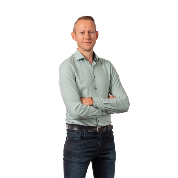 Jeroen, MCA Immobilier