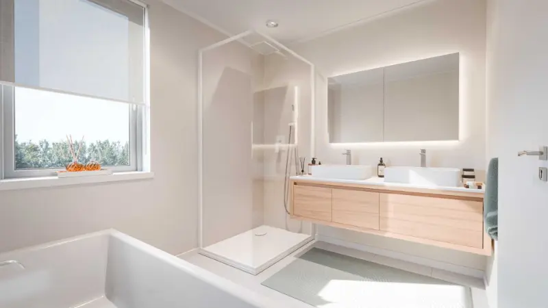 Badkamer